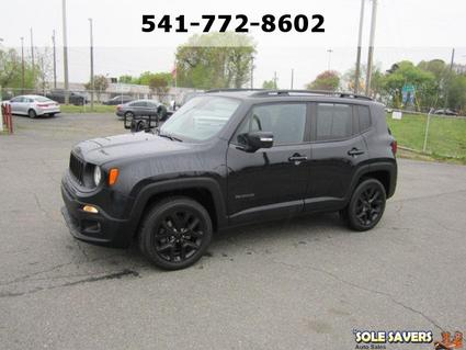 2016 Jeep Renegade Medford OR