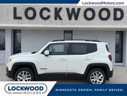 2016 Jeep Renegade Marshall MN