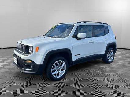 2015 Jeep Renegade Antigo WI