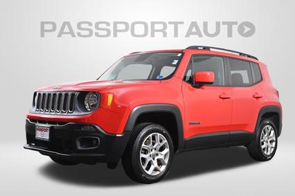 2015 Jeep Renegade Alexandria VA