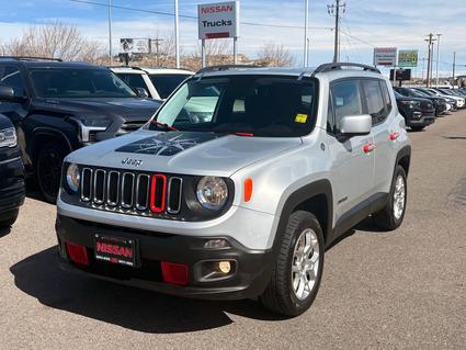 2015 Jeep Renegade Rock Springs WY