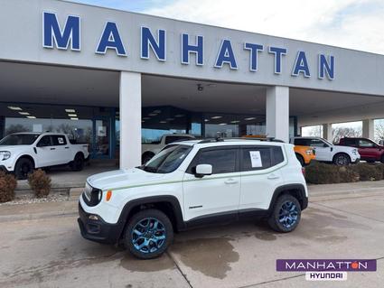 2016 Jeep Renegade Manhattan KS