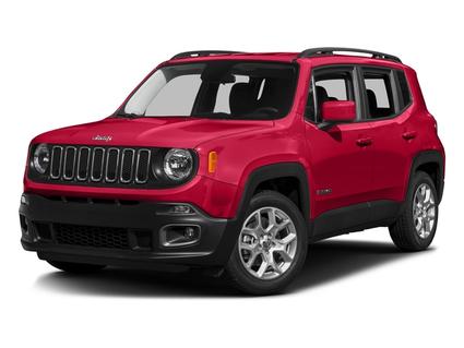 2016 Jeep Renegade Grand Coulee WA