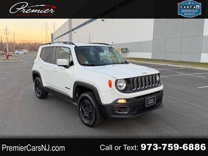 2016 Jeep Renegade Belleville NJ