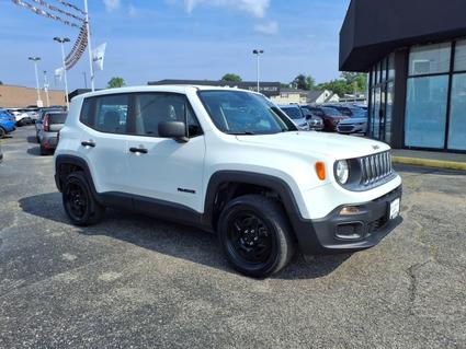 2016 Jeep Renegade Barboursville WV
