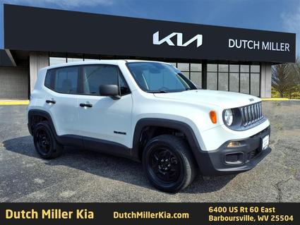 2016 Jeep Renegade Barboursville WV