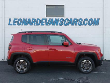 2016 Jeep Renegade Wenatchee WA