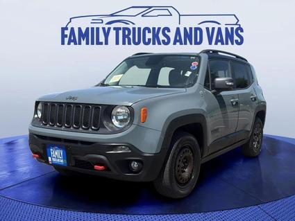 2017 Jeep Renegade Denver CO