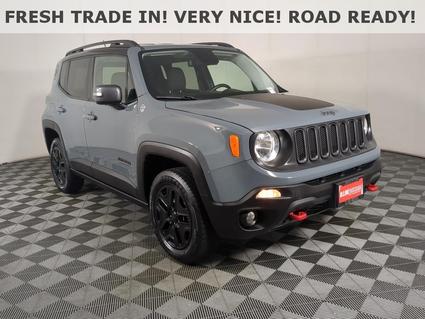 2017 Jeep Renegade Champaign IL