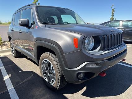 2017 Jeep Renegade Perry  UT