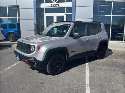 2018 Jeep Renegade Fort Morgan CO