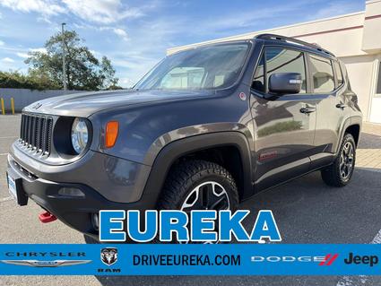 2017 Jeep Renegade Eureka CA