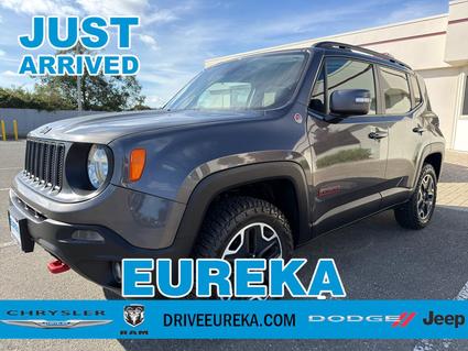 2017 Jeep Renegade Eureka CA