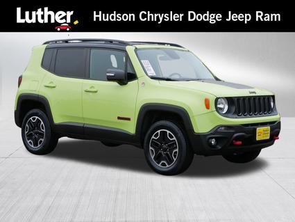 2017 Jeep Renegade Hudson WI