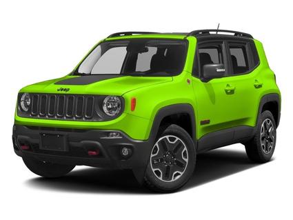 2017 Jeep Renegade Hudson WI
