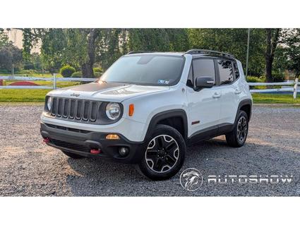 2017 Jeep Renegade Somerset NJ