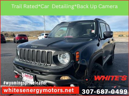 2018 Jeep Renegade Gillette WY