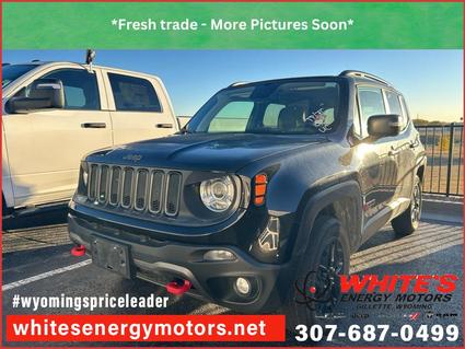 2018 Jeep Renegade Gillette WY