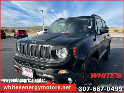 2018 Jeep Renegade Gillette WY