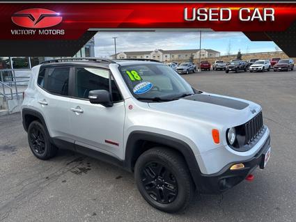 2018 Jeep Renegade Craig CO