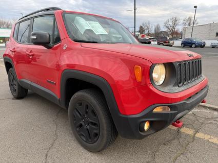 2018 Jeep Renegade La Grande OR