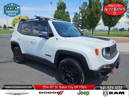 2018 Jeep Renegade Baker City OR