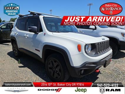 2018 Jeep Renegade Baker City OR