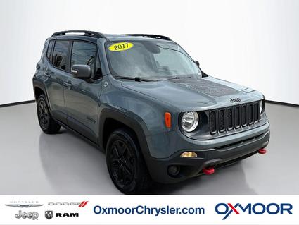 2017 Jeep Renegade Louisville KY