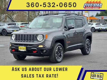2017 Jeep Renegade Aberdeen WA