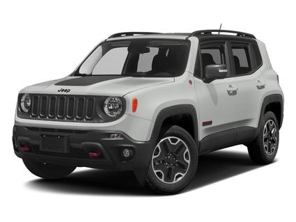 2017 Jeep Renegade Gillette WY