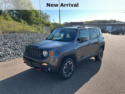 2017 Jeep Renegade Wausau WI