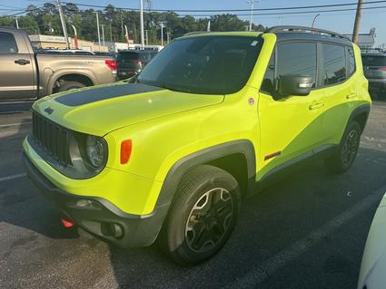 2017 Jeep Renegade Montgomery AL