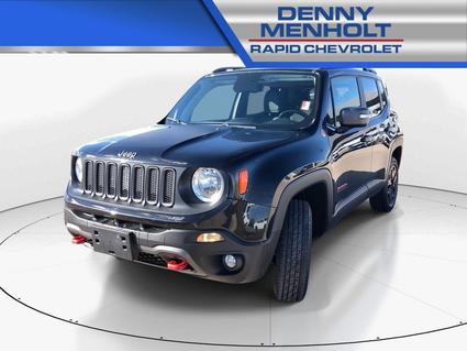 2018 Jeep Renegade Rapid City SD