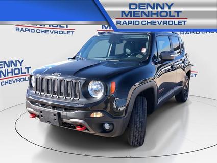 2018 Jeep Renegade Rapid City SD