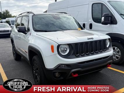 2018 Jeep Renegade Milwaukee WI