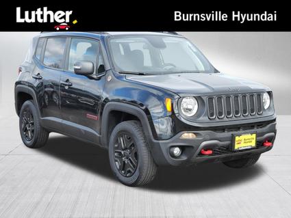 2018 Jeep Renegade Burnsville MN