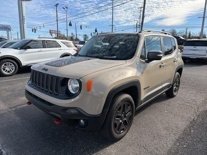 2017 Jeep Renegade Knoxville TN
