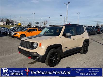 2017 Jeep Renegade Knoxville TN