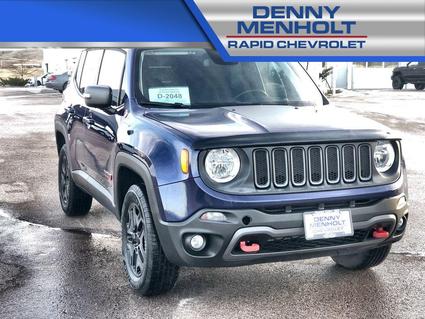 2018 Jeep Renegade Rapid City SD