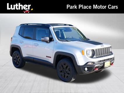 2018 Jeep Renegade Rochester MN