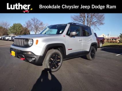 2018 Jeep Renegade Minneapolis MN