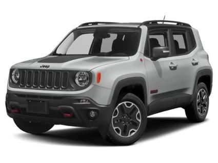 2018 Jeep Renegade Rochester MN