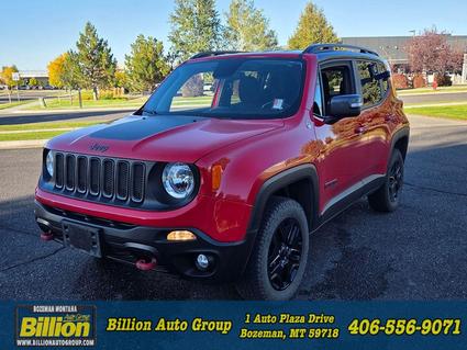 2018 Jeep Renegade Bozeman MT