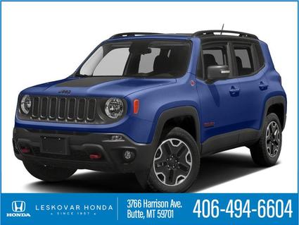 2017 Jeep Renegade Butte MT