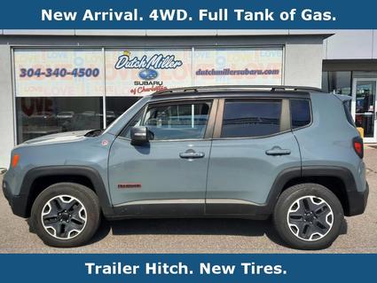 2017 Jeep Renegade Charleston WV