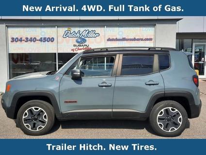 2017 Jeep Renegade Charleston WV