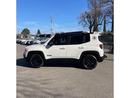 2017 Jeep Renegade Eureka CA