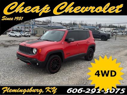 2018 Jeep Renegade Flemingsburg KY