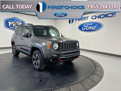 2018 Jeep Renegade Rock Springs WY