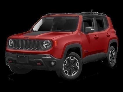 2017 Jeep Renegade Indiana PA